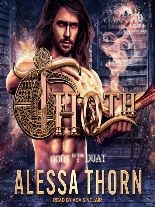 Cover image for Thoth